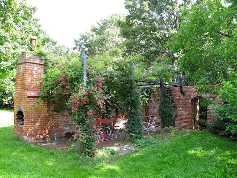Schloss Lelkendorf, Fewo Hoppenrade Exterior photo
